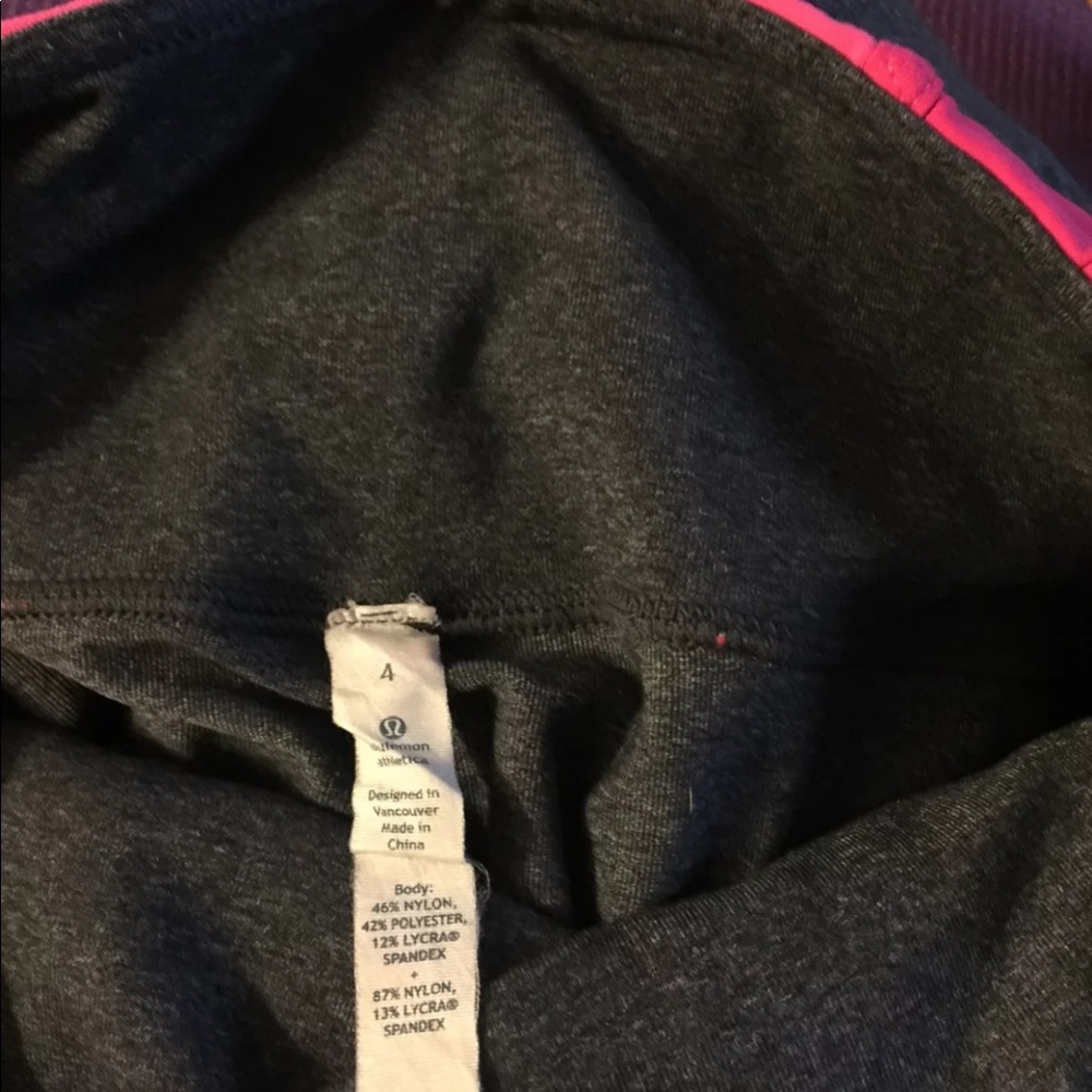 Lululemon legging